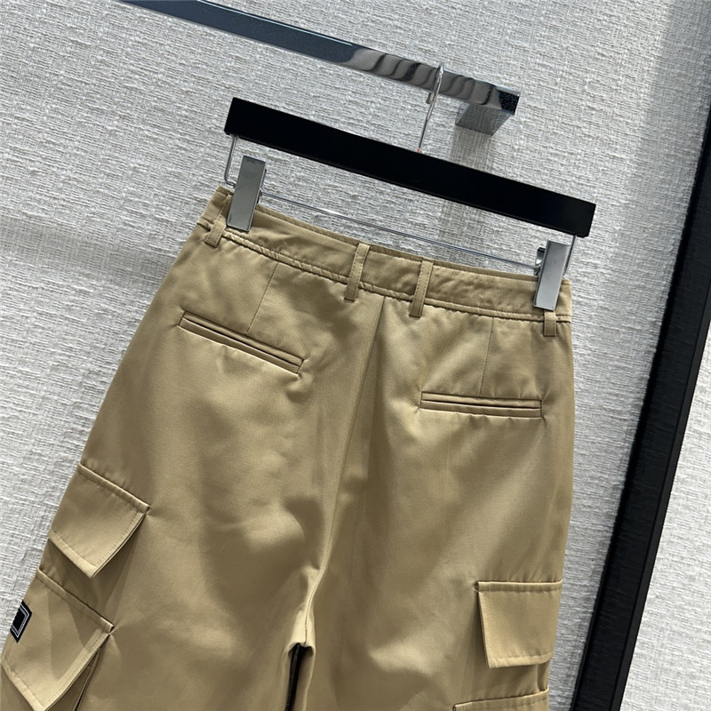 Versace cargo straight pants replica clothing sites
