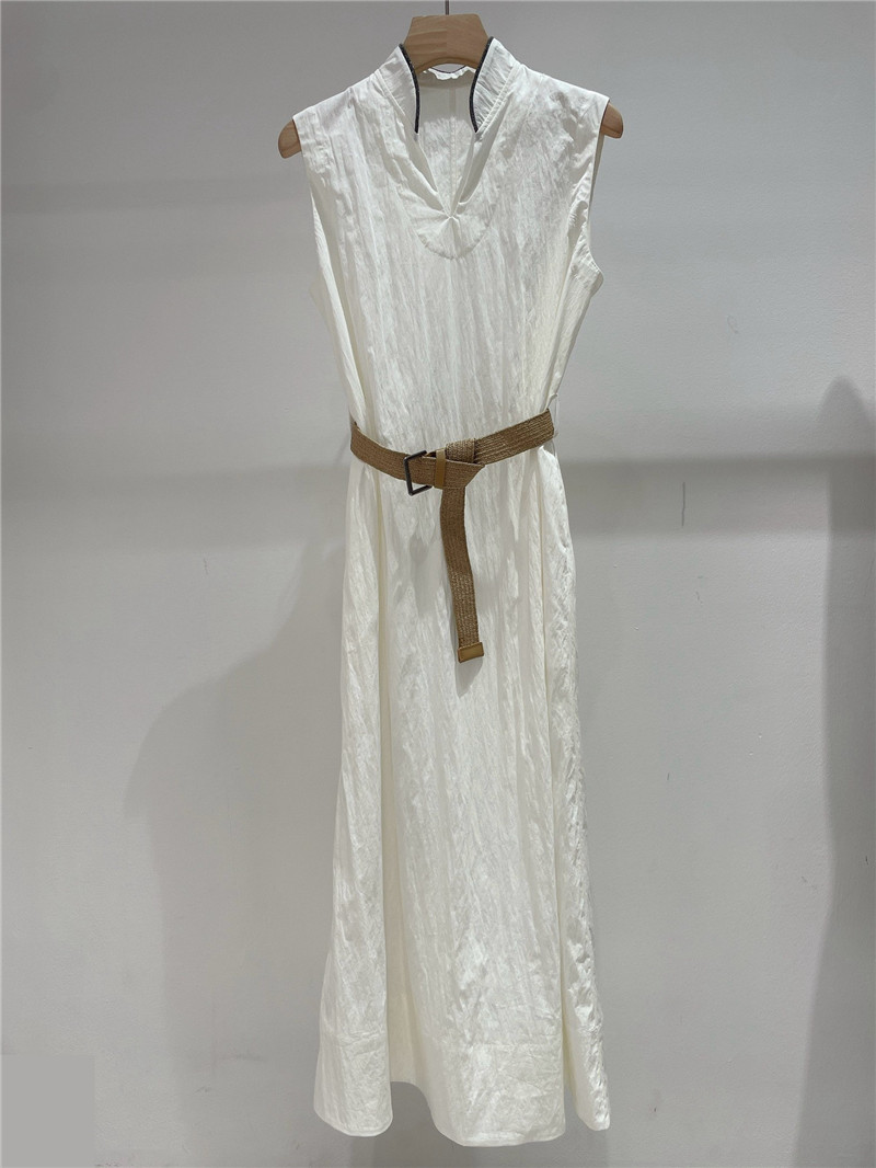 BC vest long dress replica d&g clothing