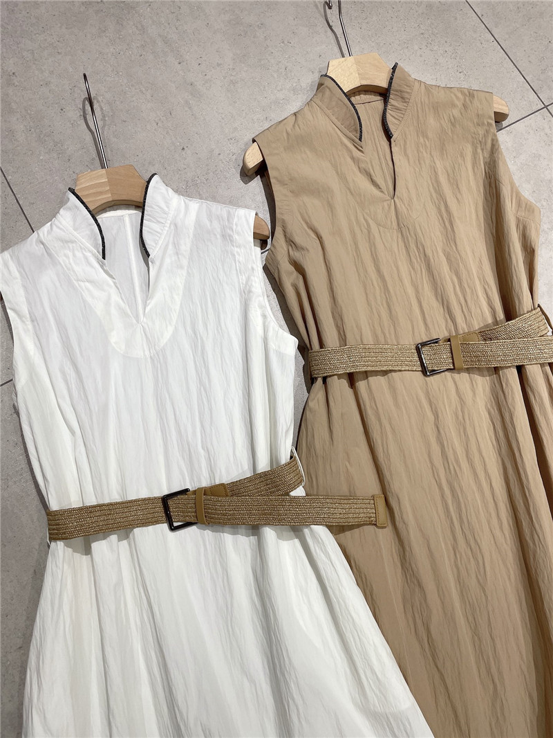 BC vest long dress replica d&g clothing