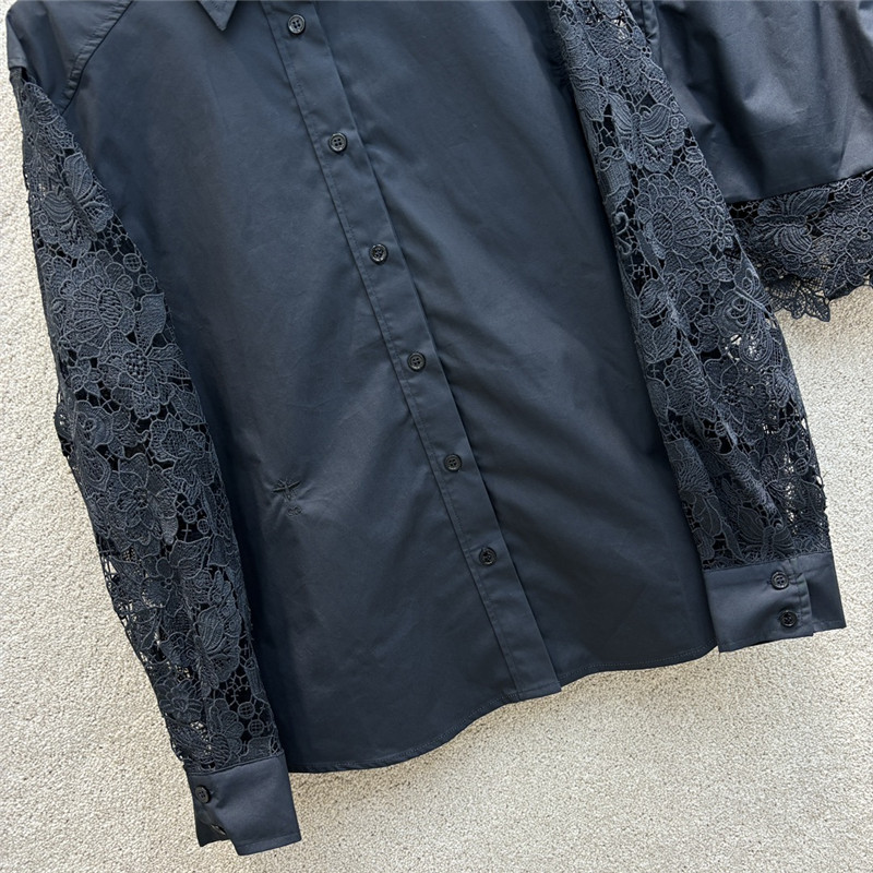 D10r patchwork lace suit replica designer clothing websites