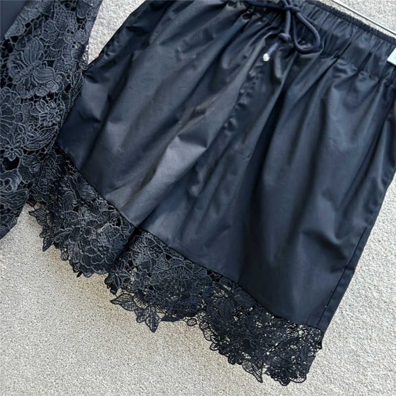 D10r patchwork lace suit replica designer clothing websites