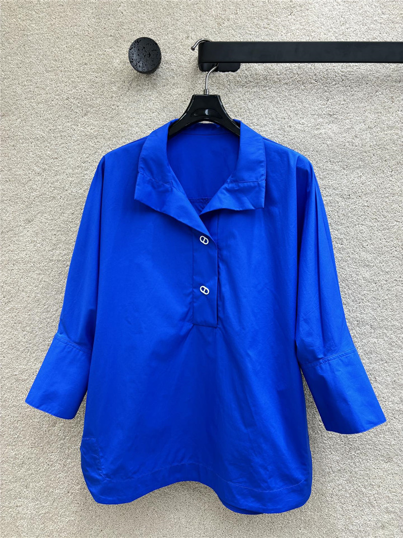 H**me5 bat sleeve three-quarter sleeve shirt replica clothes