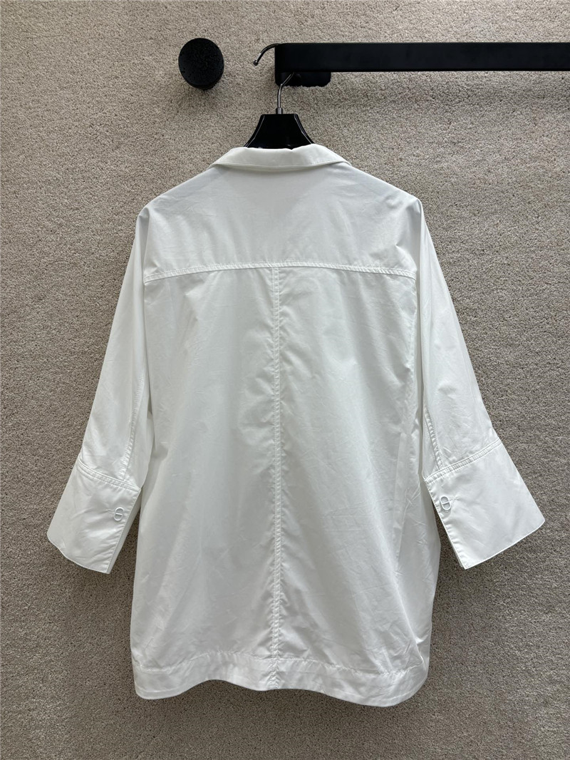H**me5 bat sleeve three-quarter sleeve shirt replica clothes