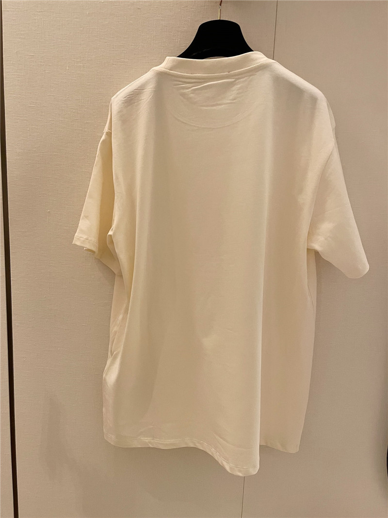 Gvc*1 new t-shirt replica designer clothes