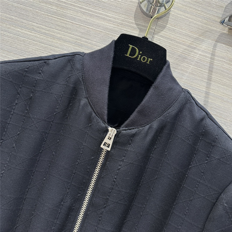D10r jacquard dress replica designer clothes