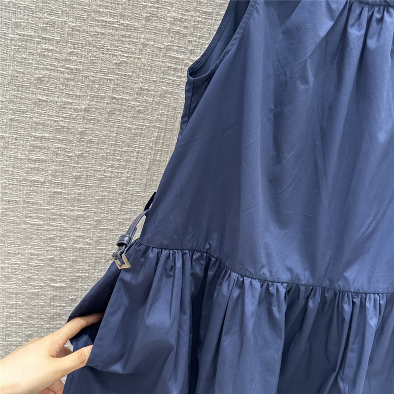 Vanitoo belted dress replica clothing sites