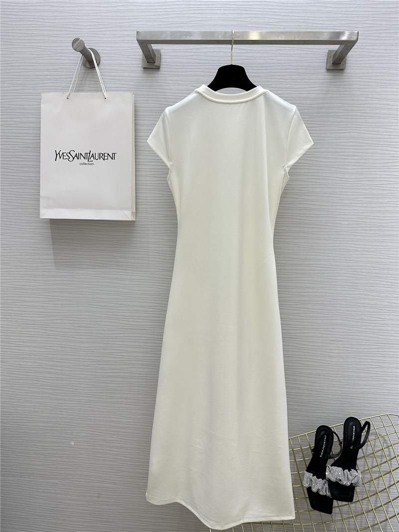 Y51 vintage dress replica designer clothes