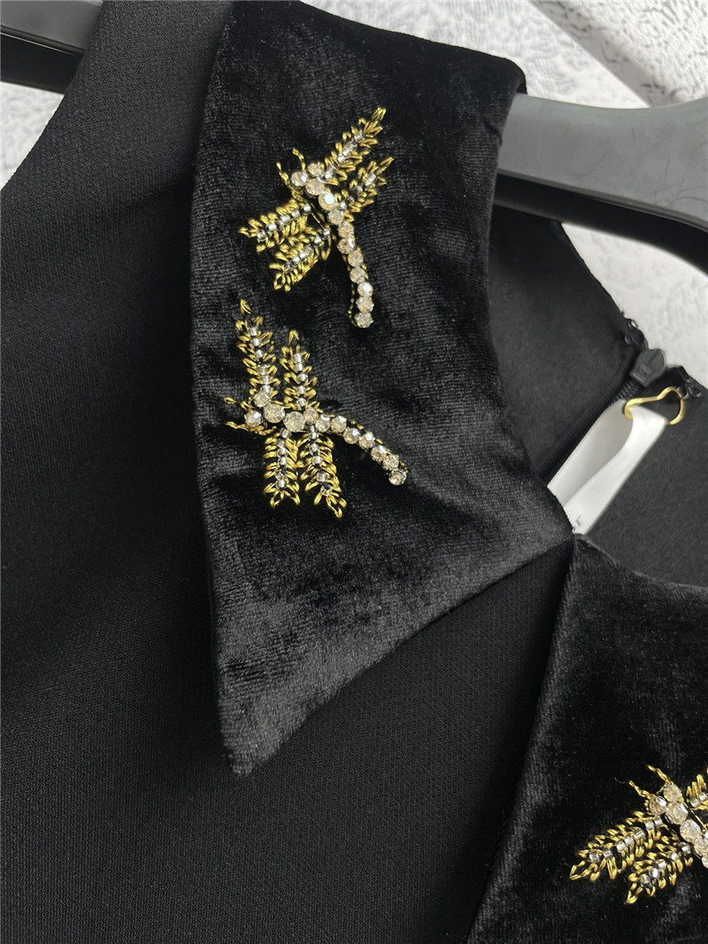 D10r vest dress replica d&g clothing