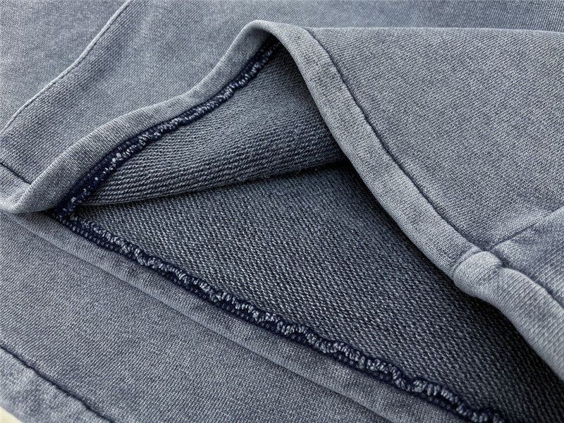 Ce1i*e fried fog blue sweatshirt suit replica clothes