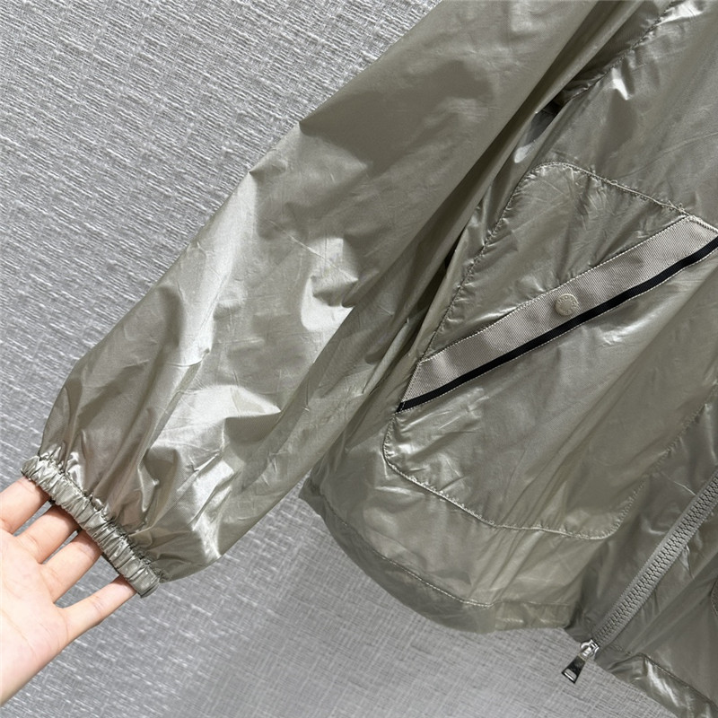 Moncler lightweight sun protection jacket replica clothes