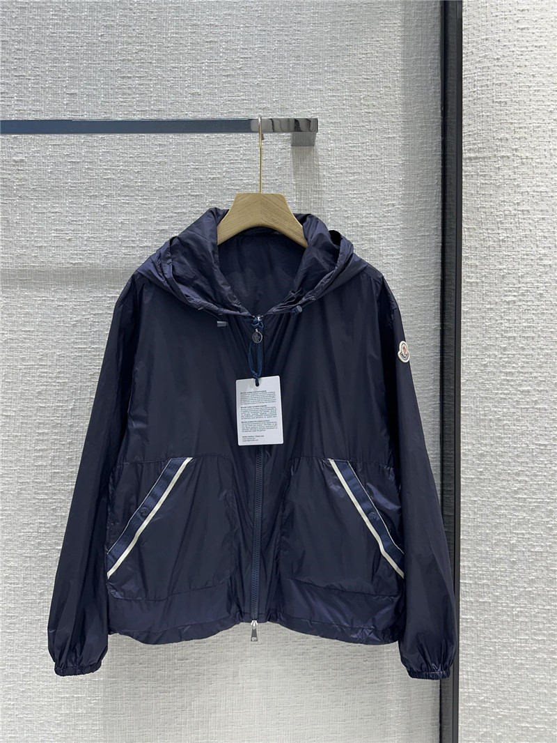 Moncler lightweight sun protection jacket replica clothes