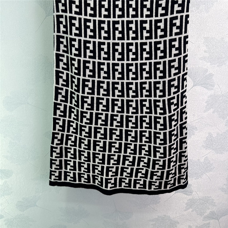 F**di knitted dress replica clothes