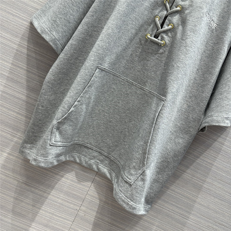 Ce1i*e original color long short-sleeved sweatshirt replica clothes