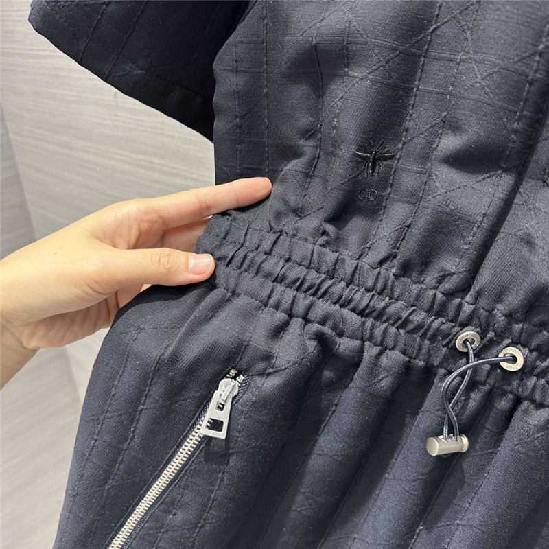 D10r jacquard dress replica clothing sites