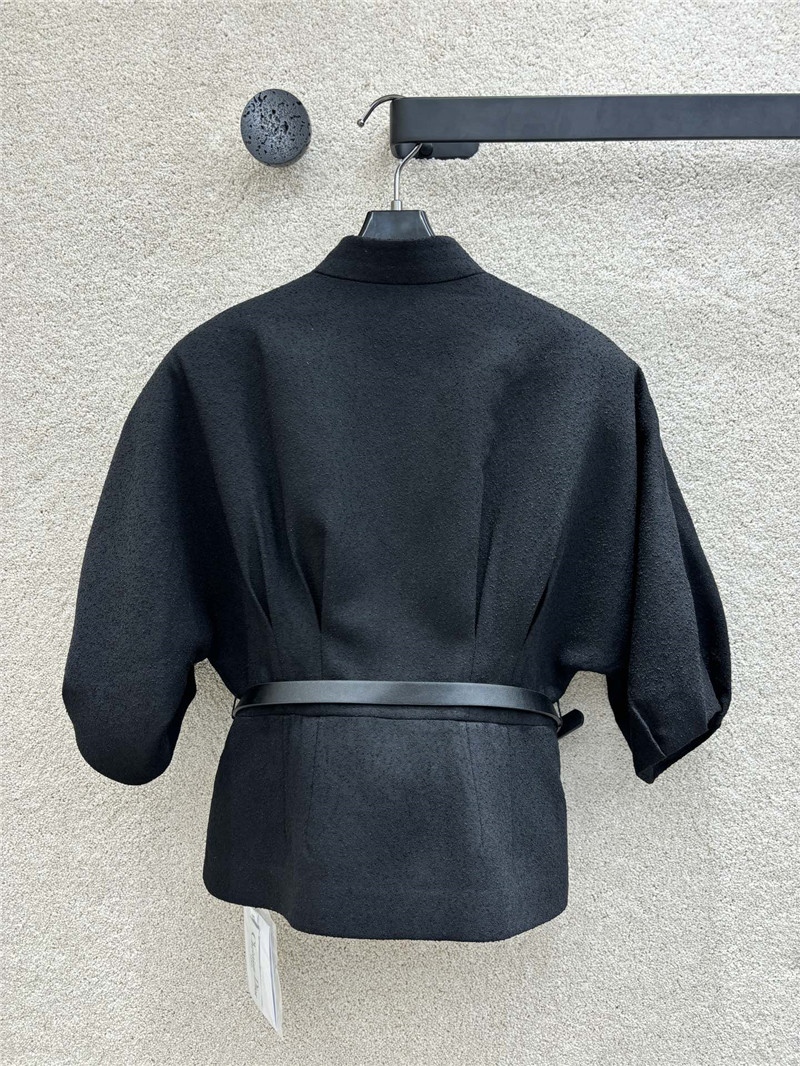D10r puff sleeve jacket replica d&g clothing