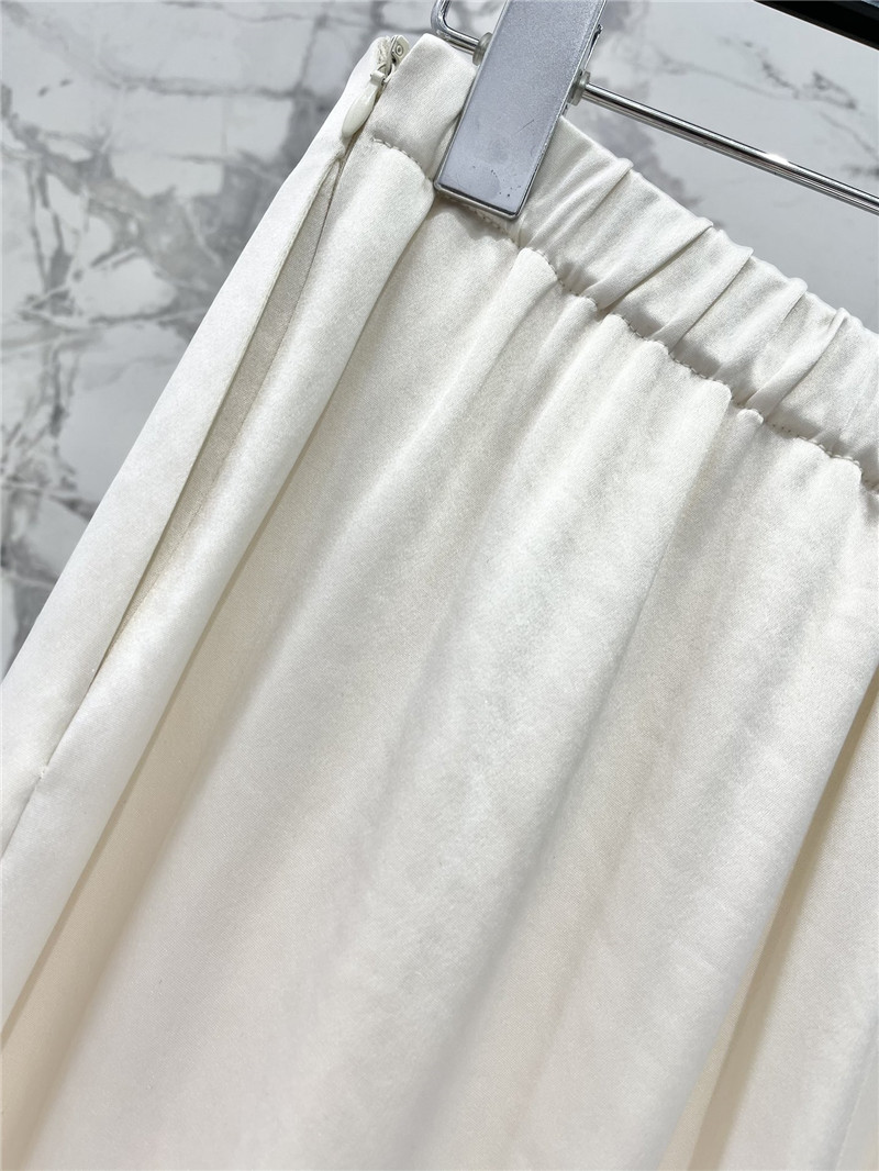 Y51 real acetate wide leg pants replica clothing sites