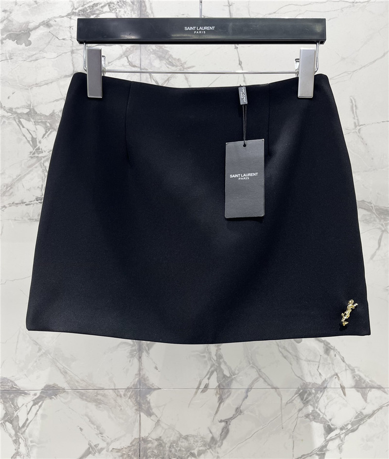Y51 wool skirt skirt cheap replica designer clothes