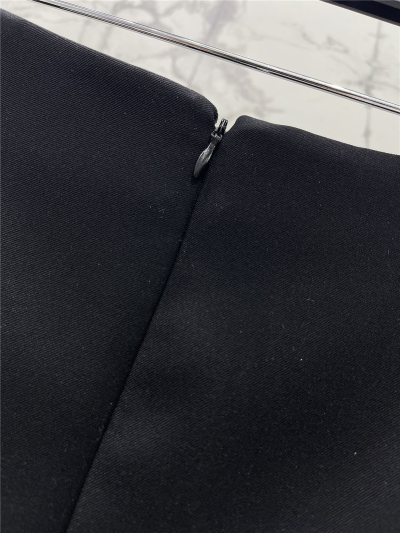 Y51 wool skirt skirt cheap replica designer clothes