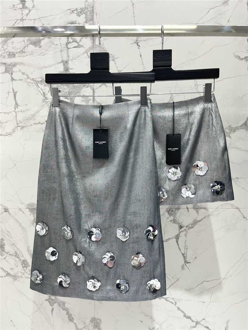 Y51 a-line skirt cheap designer replica clothes