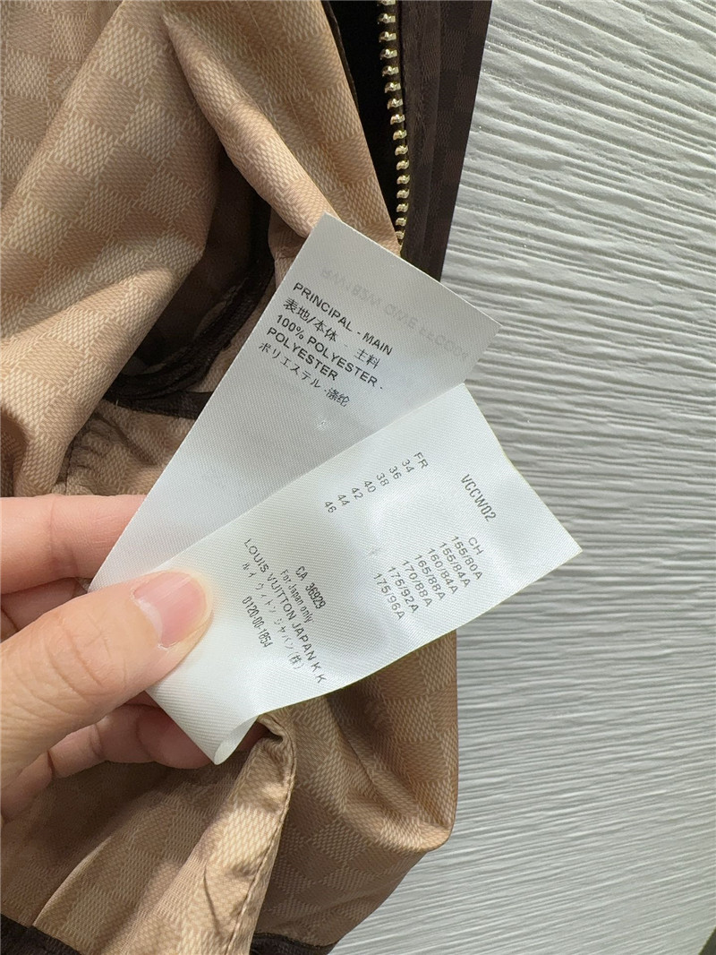 l0vis Vvtt0n lv presbyopia series jacket replica d&g clothing