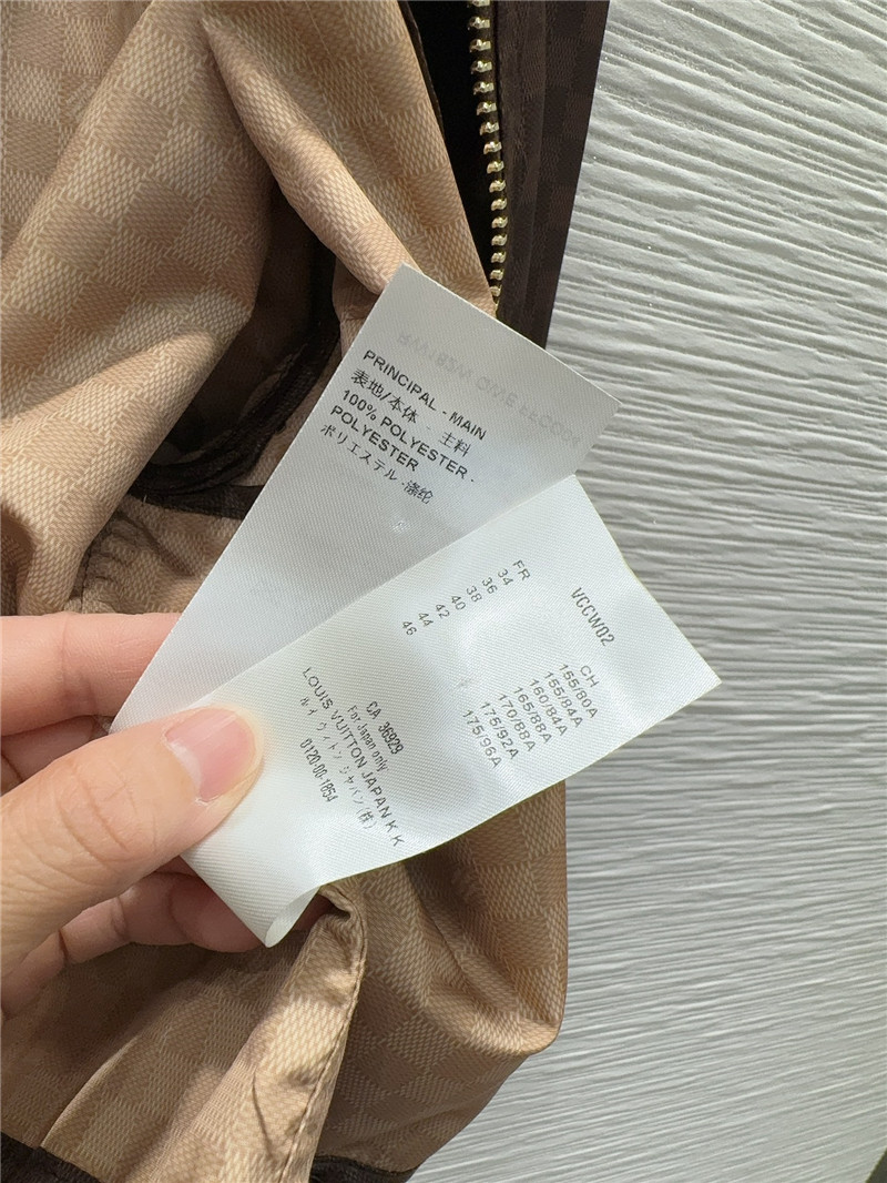 l0vis Vvtt0n lv presbyopia series jacket replica d&g clothing
