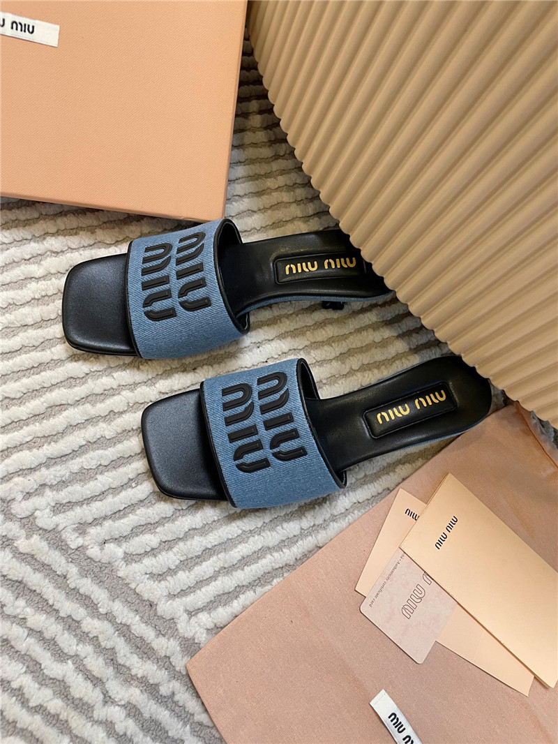 m1um1u casual slippers ma1s0n Marg*e1a replica shoes