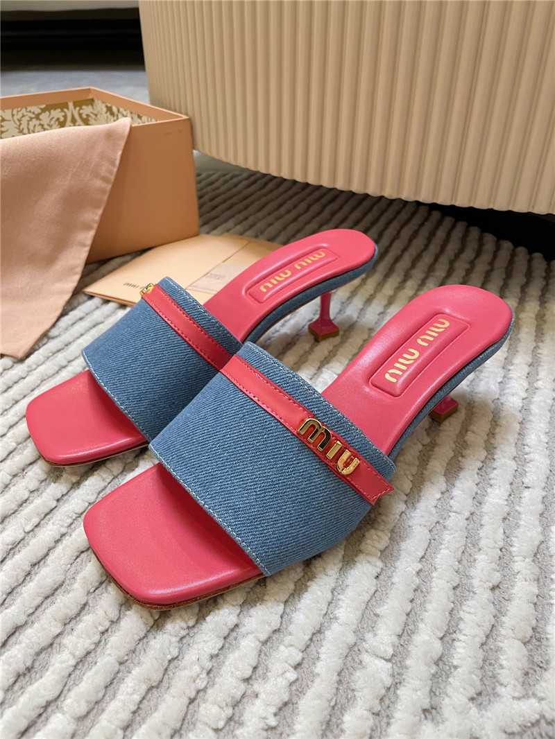 m1um1u casual slippers ma1s0n Marg*e1a replica shoes