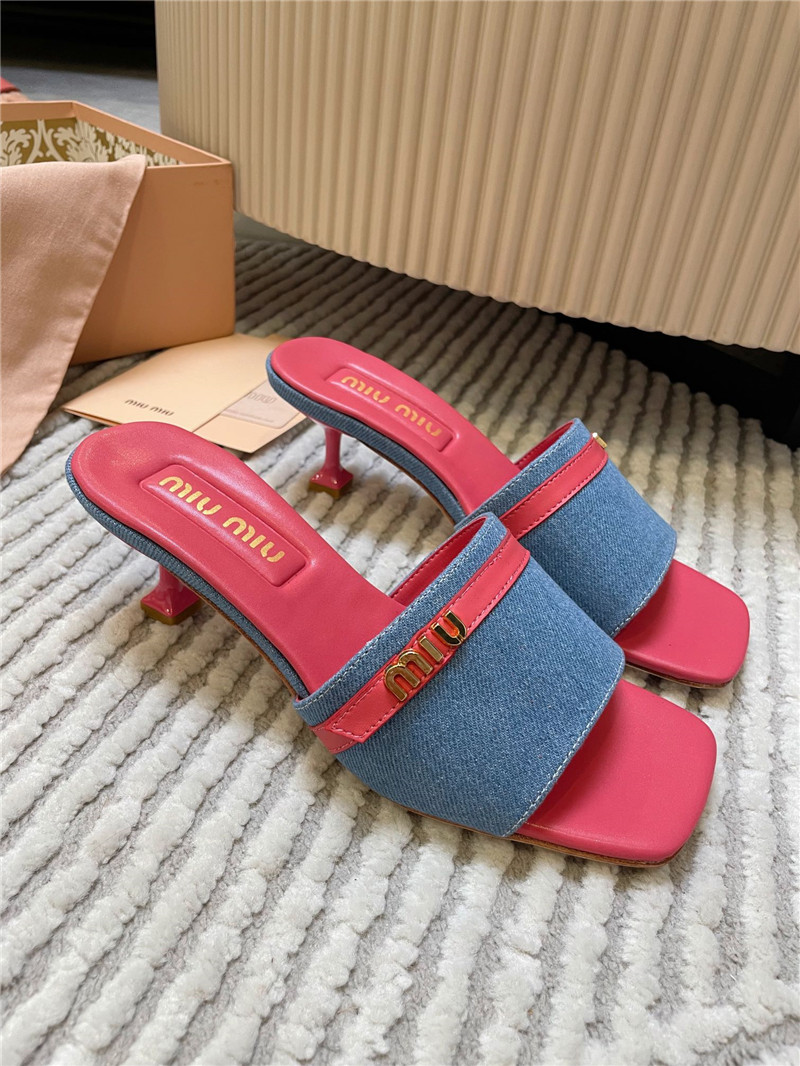 m1um1u casual slippers ma1s0n Marg*e1a replica shoes
