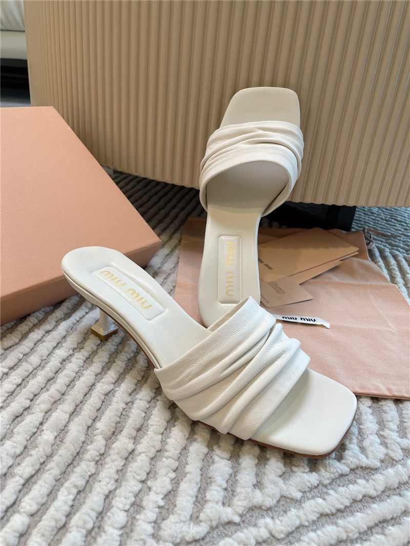 m1um1u casual slippers ma1s0n Marg*e1a replica shoes