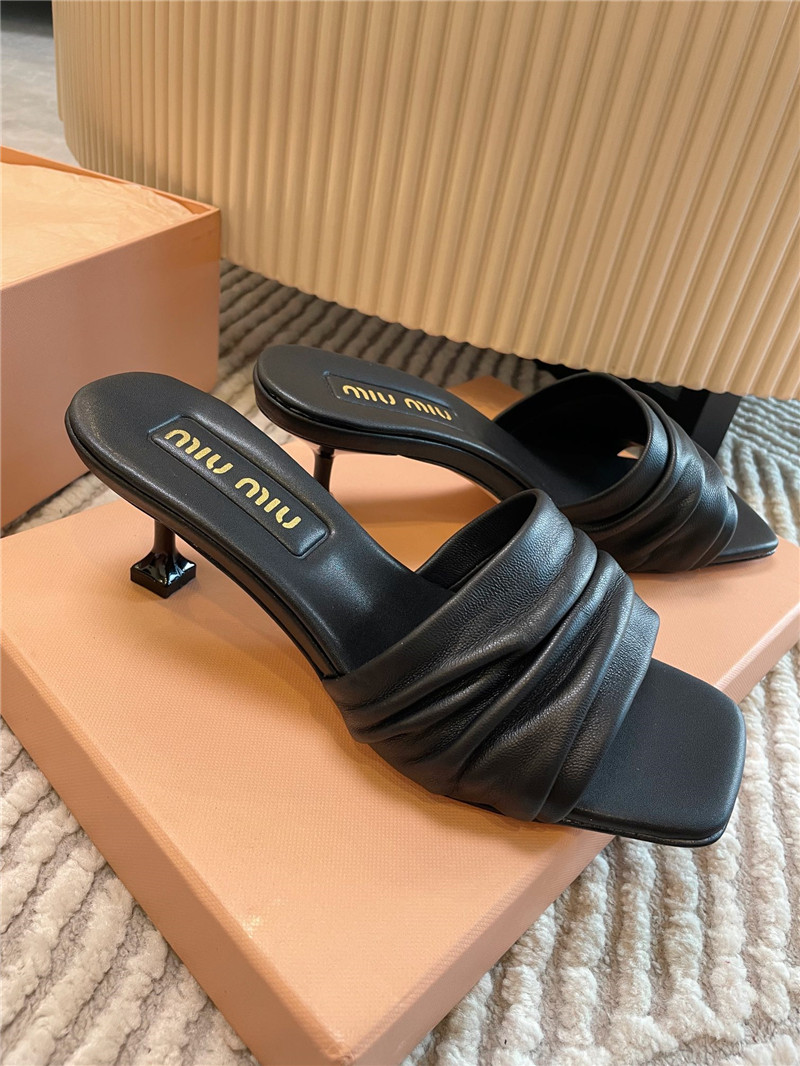 m1um1u casual slippers ma1s0n Marg*e1a replica shoes