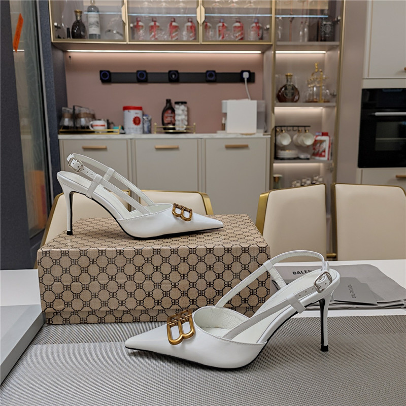 Ba1en*iaga bb buckle replica designer shoes