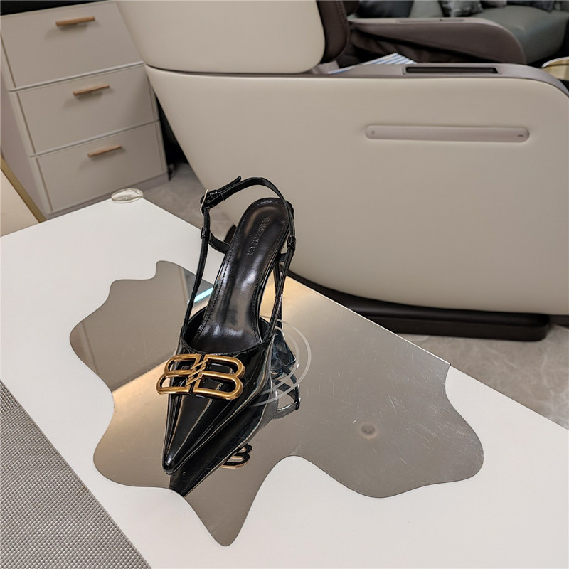 Ba1en*iaga bb buckle replica designer shoes