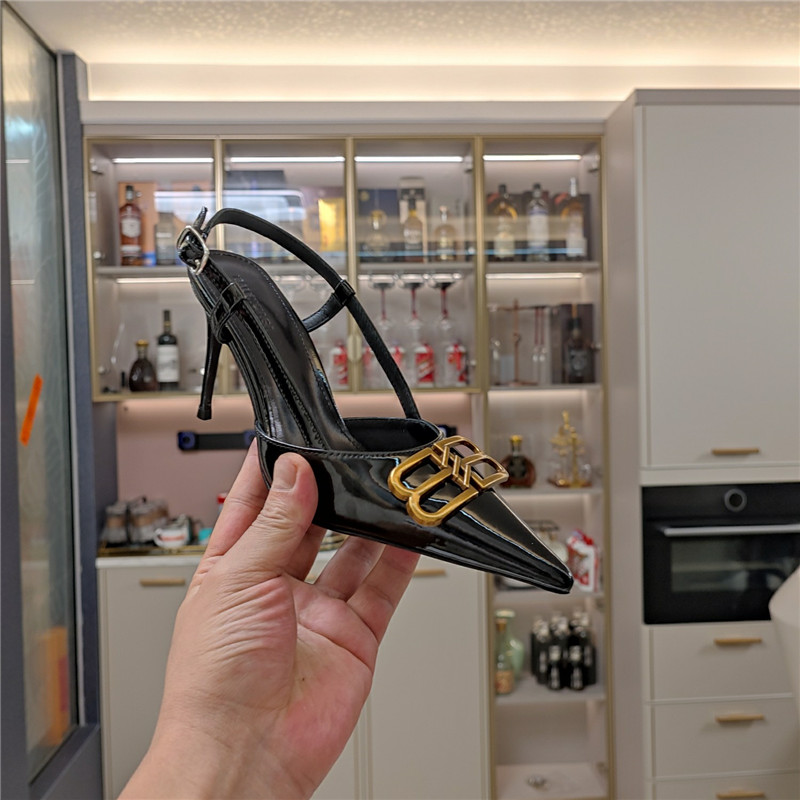 Ba1en*iaga bb buckle replica designer shoes