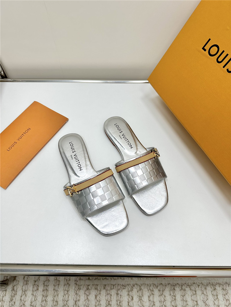 l0vis vvtt0n lv summer slippers Marg*e1a replica shoes