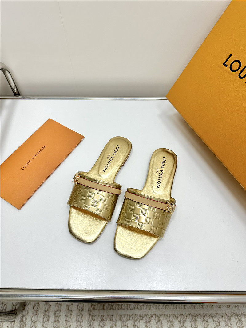 l0vis vvtt0n lv summer slippers Marg*e1a replica shoes