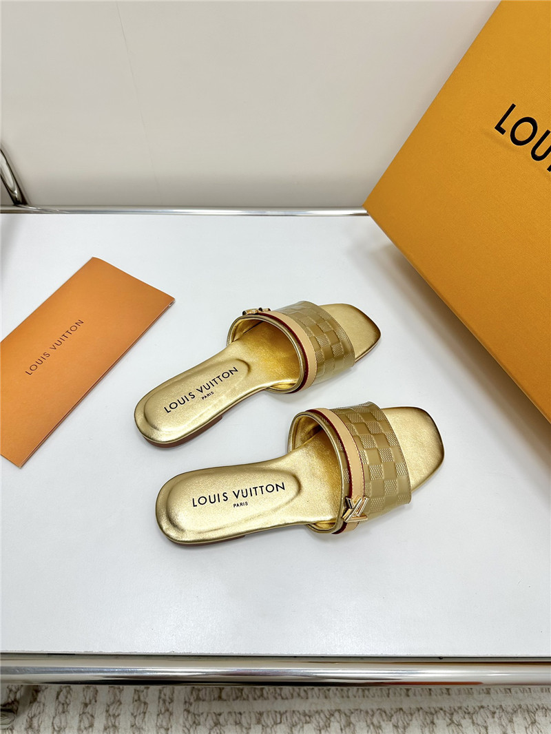 l0vis vvtt0n lv summer slippers Marg*e1a replica shoes