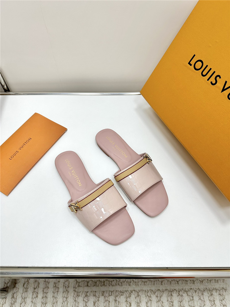 l0vis vvtt0n lv summer slippers Marg*e1a replica shoes