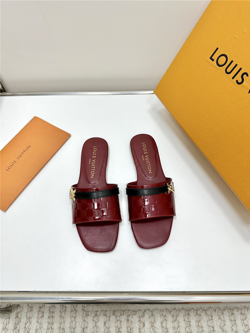 l0vis vvtt0n lv summer slippers Marg*e1a replica shoes