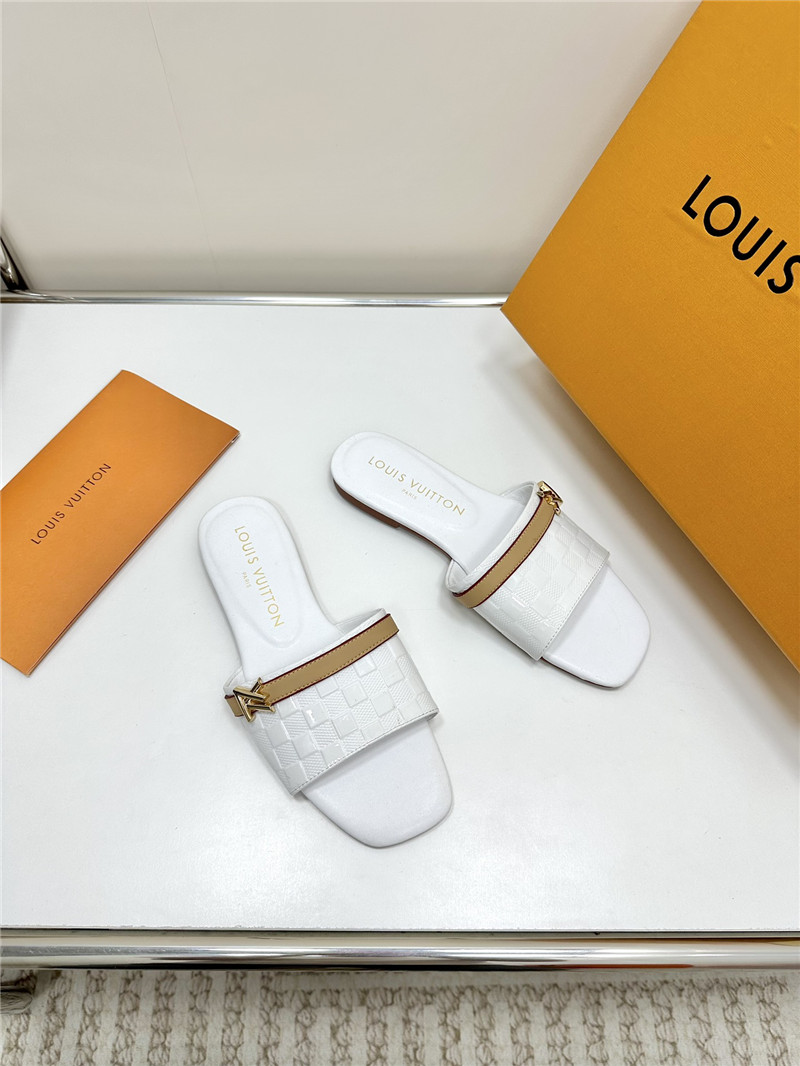 l0vis vvtt0n lv summer slippers Marg*e1a replica shoes