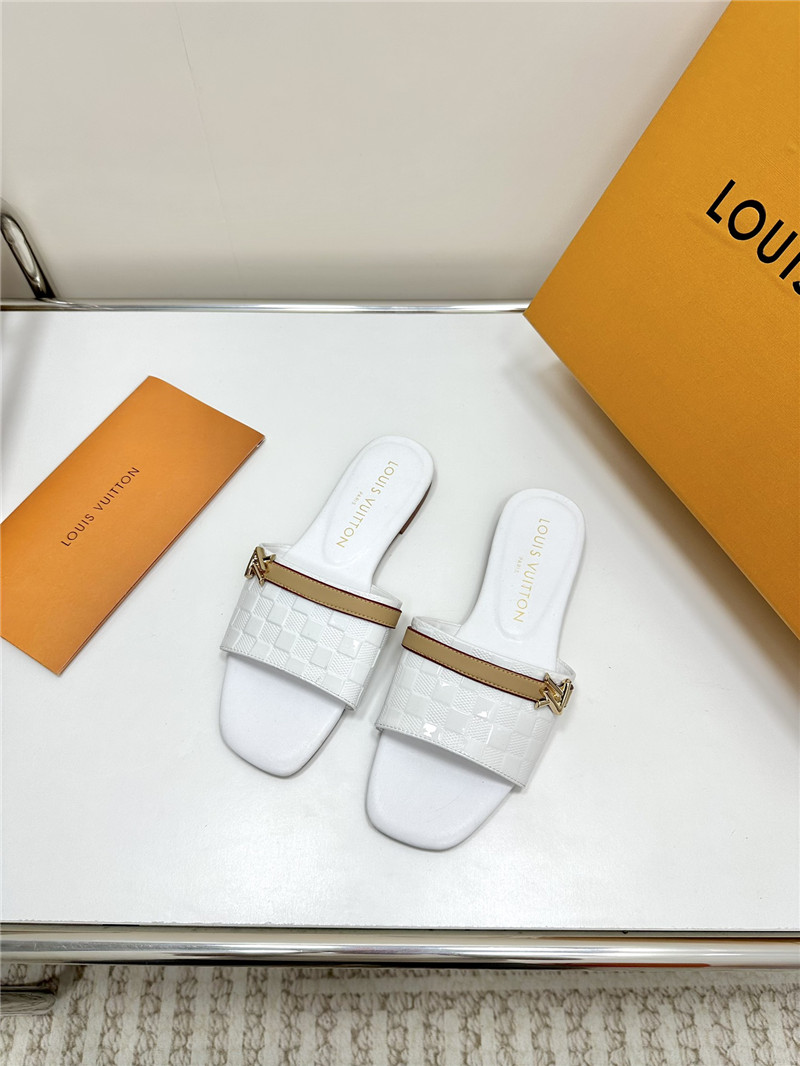 l0vis vvtt0n lv summer slippers Marg*e1a replica shoes