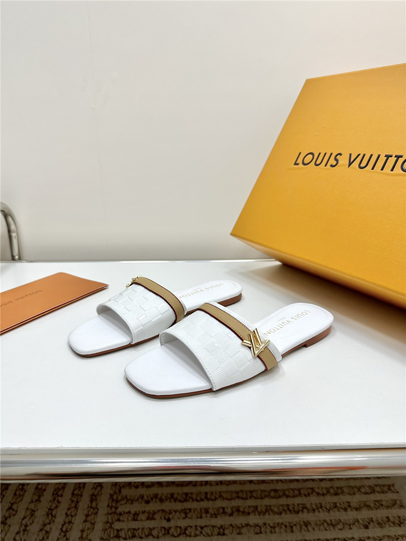 l0vis vvtt0n lv summer slippers Marg*e1a replica shoes