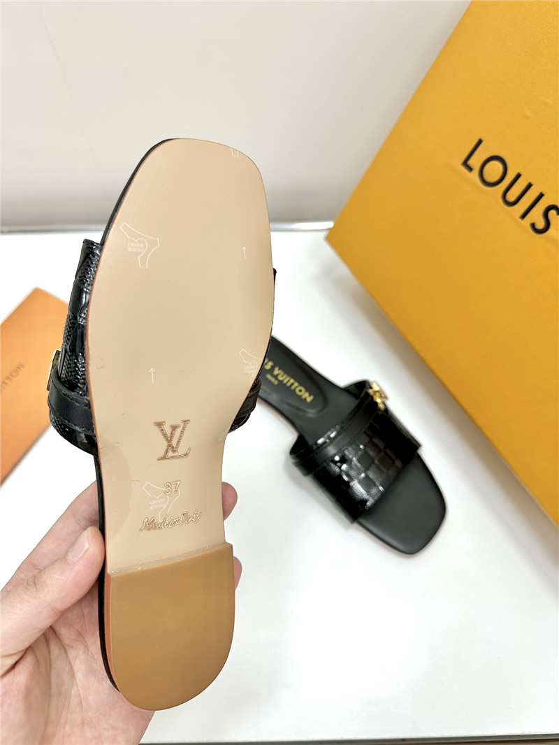 l0vis vvtt0n lv summer slippers Marg*e1a replica shoes