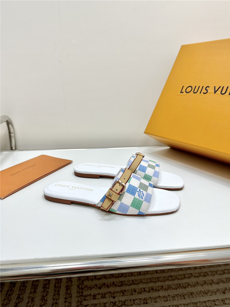 l0vis vvtt0n lv summer slippers Marg*e1a replica shoes