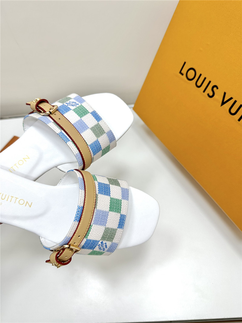 l0vis vvtt0n lv summer slippers Marg*e1a replica shoes
