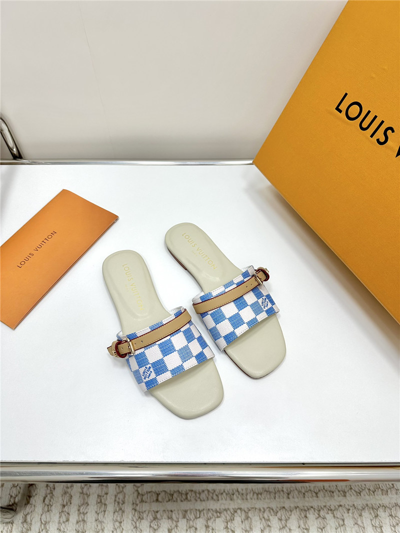 l0vis vvtt0n lv summer slippers Marg*e1a replica shoes