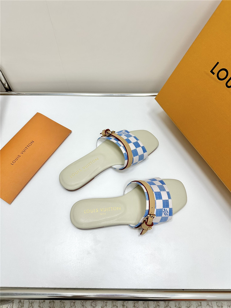 l0vis vvtt0n lv summer slippers Marg*e1a replica shoes