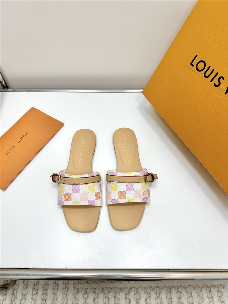 l0vis vvtt0n lv summer slippers Marg*e1a replica shoes