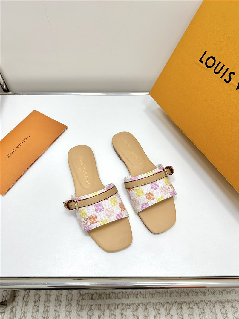 l0vis vvtt0n lv summer slippers Marg*e1a replica shoes
