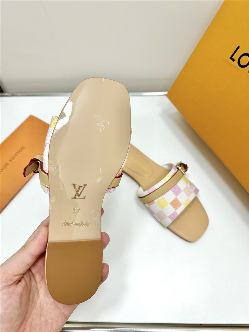 l0vis vvtt0n lv summer slippers Marg*e1a replica shoes