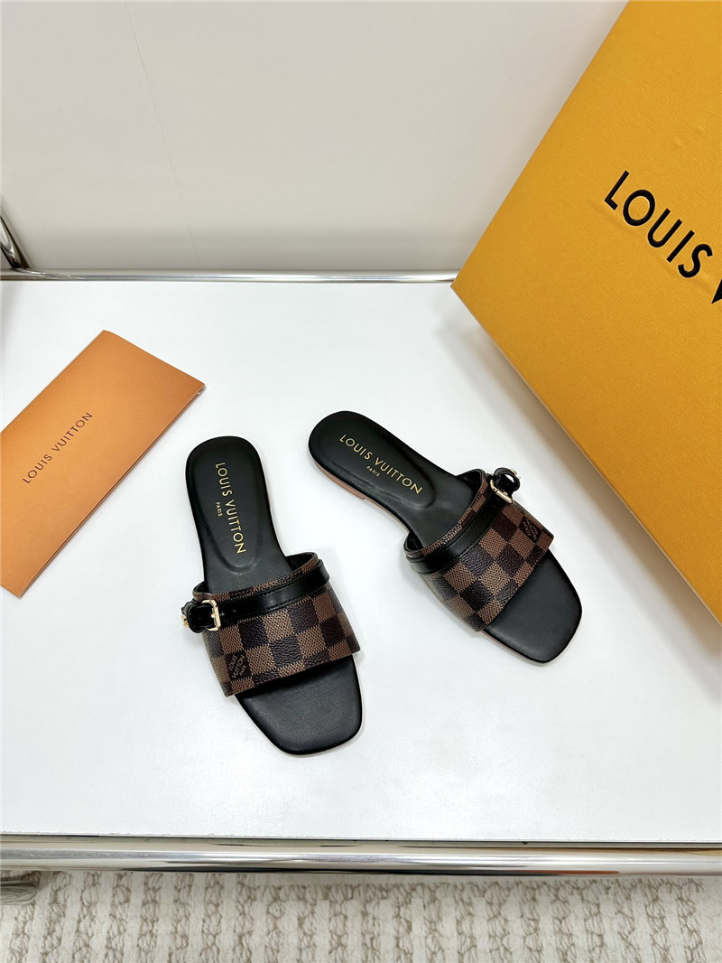 l0vis vvtt0n lv summer slippers Marg*e1a replica shoes
